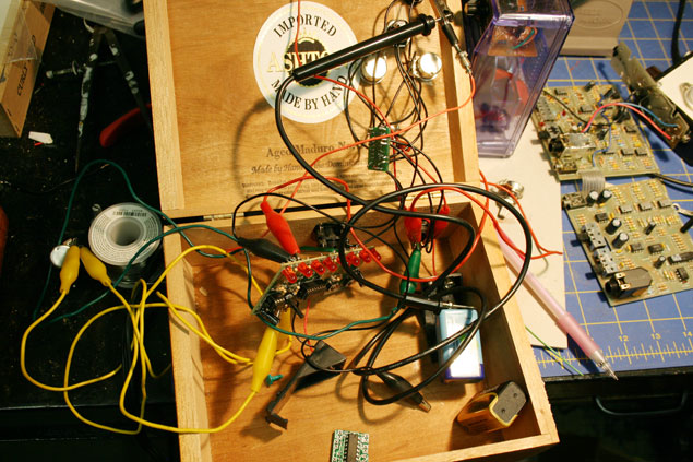 Circuit Bending